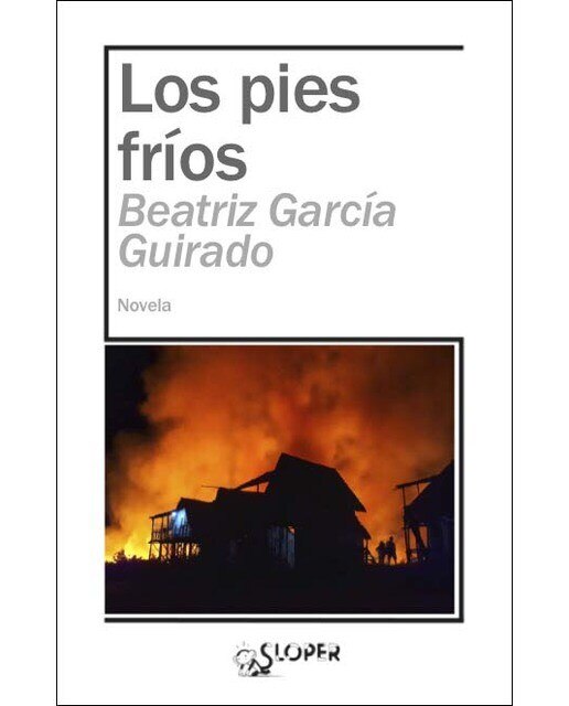 Imagen 0 de Los pies fríos (Tapa blanda)
