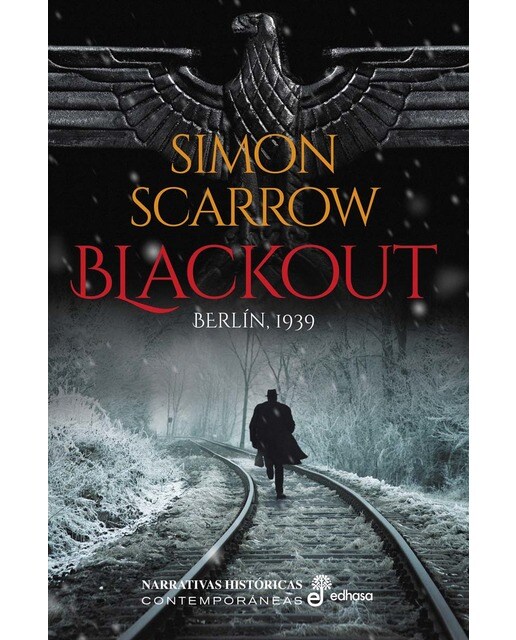 Imagen 0 de Blackout: Berlín, 1939 (Tapa dura)