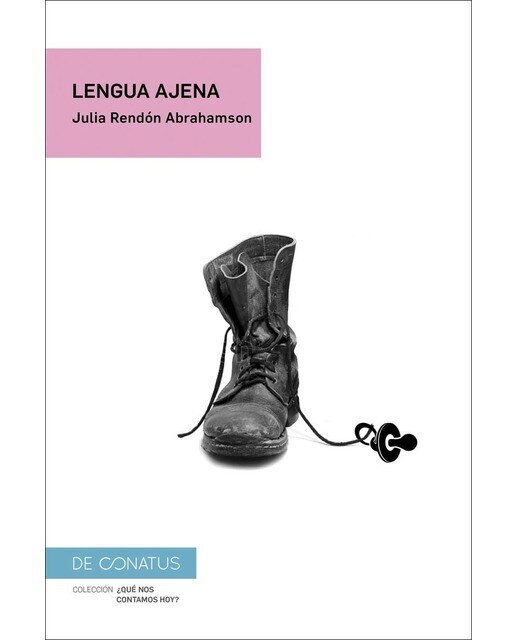 Imagen 1 de Lengua ajena (Tapa blanda)