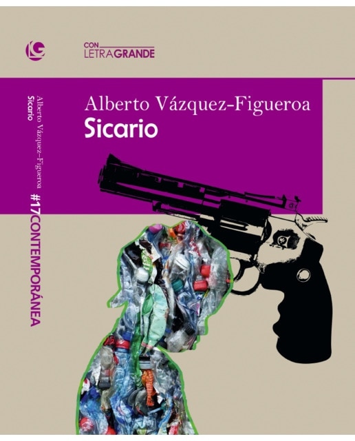 Sicario: Edición en letra grande