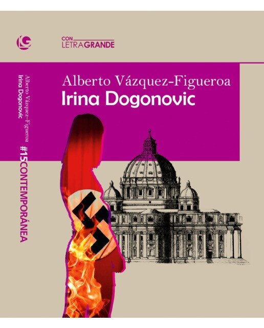 Imagen 0 de Irina Dogonovic: Edición en letra grande (Tapa blanda con solapas)