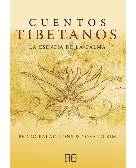 Cuentos tibetanos: La esencia de la calma (Capa mole com abas) 1