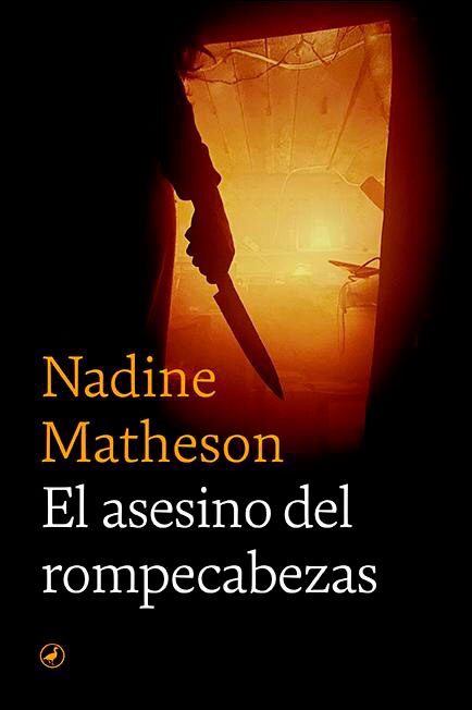 El asesino del rompecabezas(Tapa blanda) 1