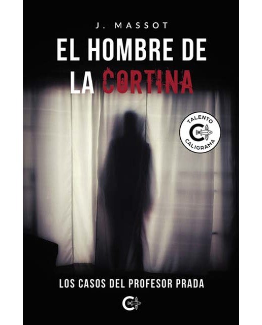 El hombre de la cortina  (Tapa blanda) 1