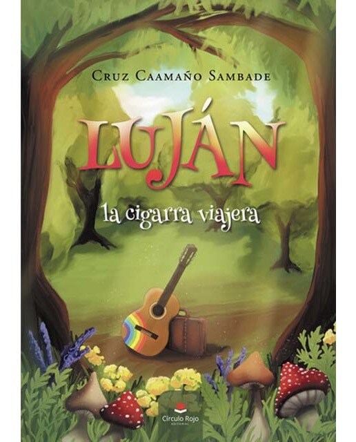 Luján, la cigarra viajera