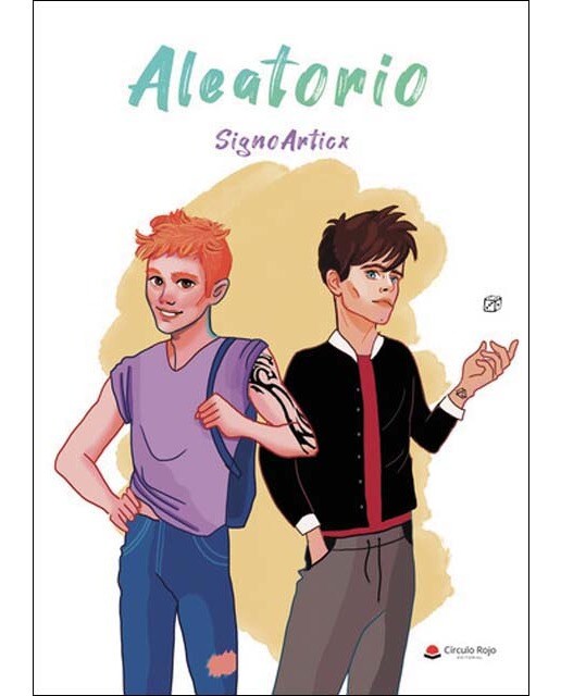 Imagen 1 de Aleatorio (Tapa blanda)