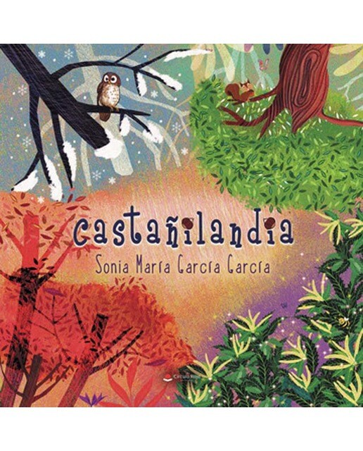 Imagen 0 de Castañilandia (Tapa blanda)