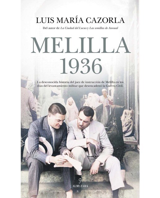 Melilla 1936(Tapa blanda) 1