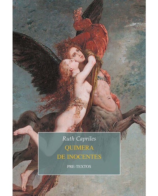 Quimera de inocentes(Tapa blanda) 1