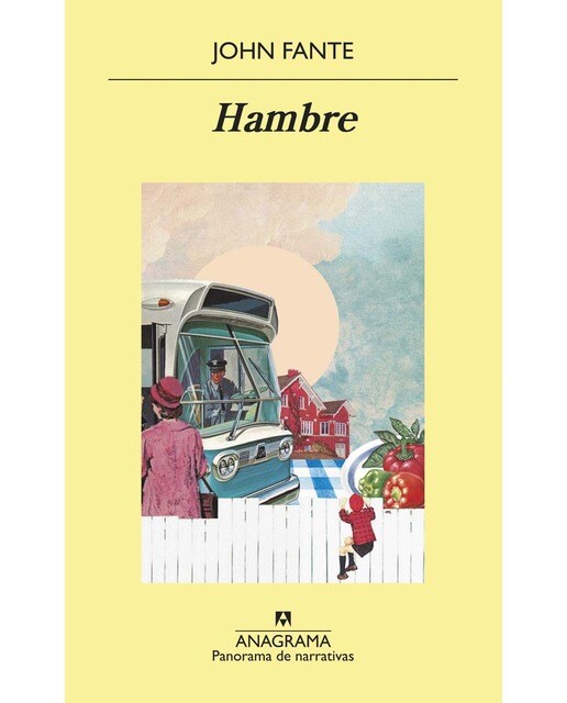 Imagen 0 de Hambre (Tapa blanda)