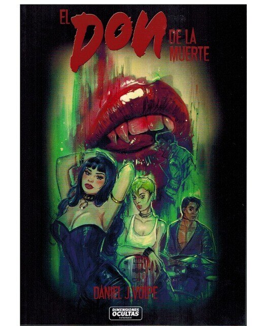 Imagen 0 de El Don de la Muerte (Tapa blanda)