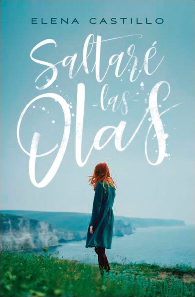 Saltaré las olas(Tapa blanda) 1