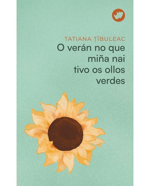 O verán no que miña nai tivo os ollos verdes(Tapa blanda) 1