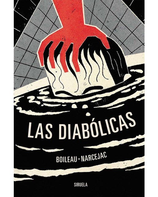 Las diabólicas(Tapa dura) 1