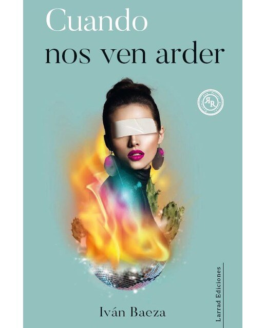 Imagen 0 de Cuando nos ven arder (Tapa blanda)