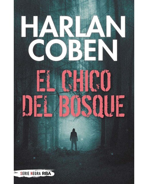 El chico del bosque(Bolsillo) (Tapa blanda) 1