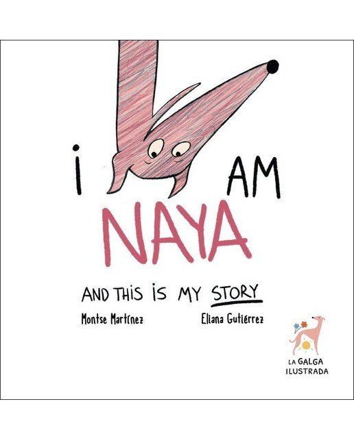 I am naya and this is my story(Tapa dura) 1