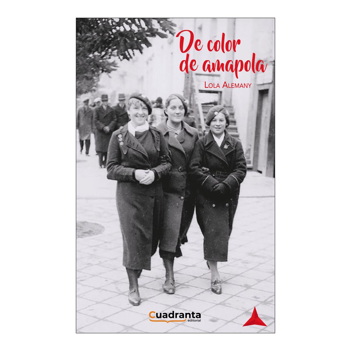 Imagen 1 de De color de amapola (Bolsillo) (Tapa blanda)