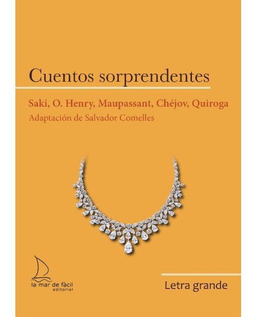 Cuentos Sorprendentes