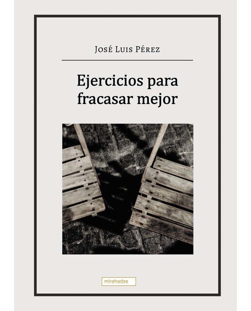 Ejercicios para fracasar mejor (Capa mole com abas) 1