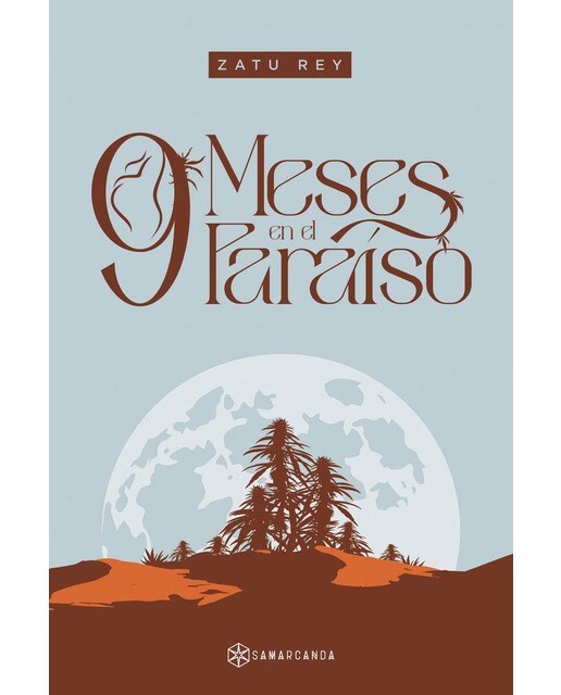 Imagen 0 de 9 meses en el paraíso  (Tapa blanda)