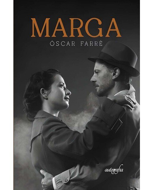 Imagen 0 de Marga (Tapa blanda)