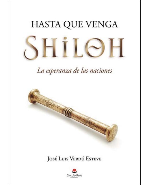 Imagen 0 de Hasta que venga Shiloh  (Tapa blanda)