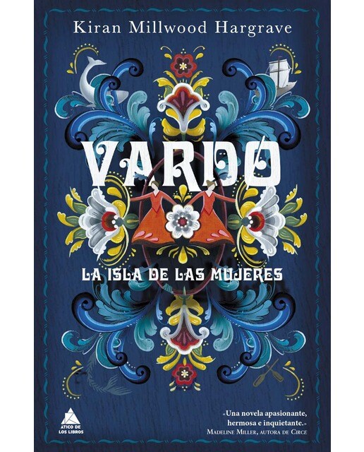 Imagem 0 de Vardo: la isla de las mujeres(Bolsillo) (Tapa blanda)