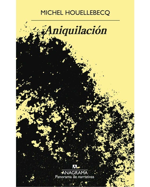 Aniquilación (Tapa blanda) 1
