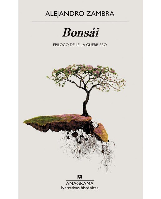 Imagen 0 de Bonsái (Tapa blanda con solapas)