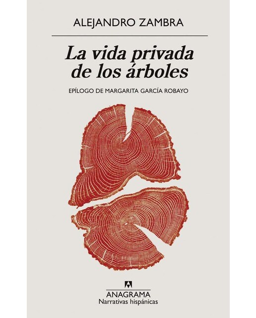 Imagen 0 de La vida privada de los árboles (Tapa dura)