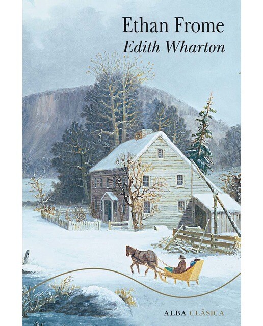 Imagem 0 de Ethan frome(Tapa dura)