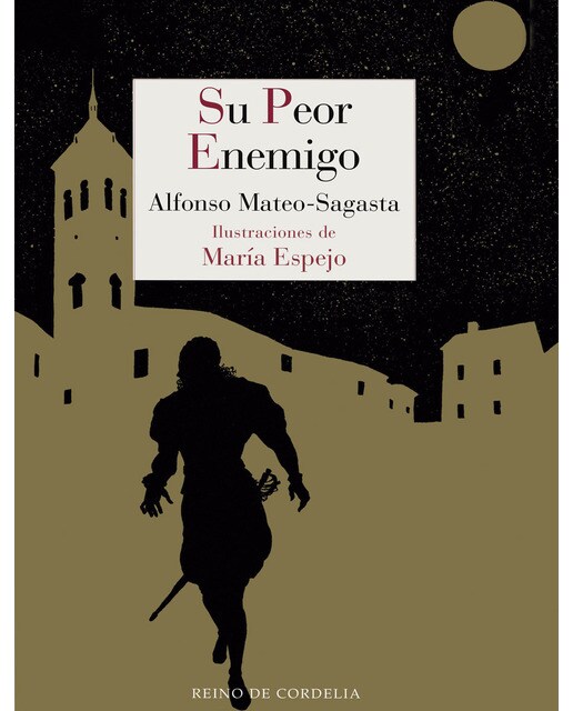 Su peor enemigo (Capa dura) 1