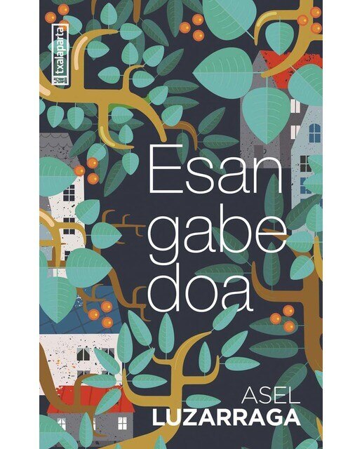 Esan gabe doa(Tapa blanda con solapas) 1