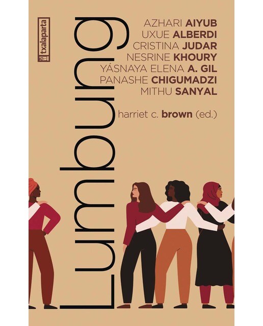 Lumbung: Auzolana (Capa mole com abas) 1