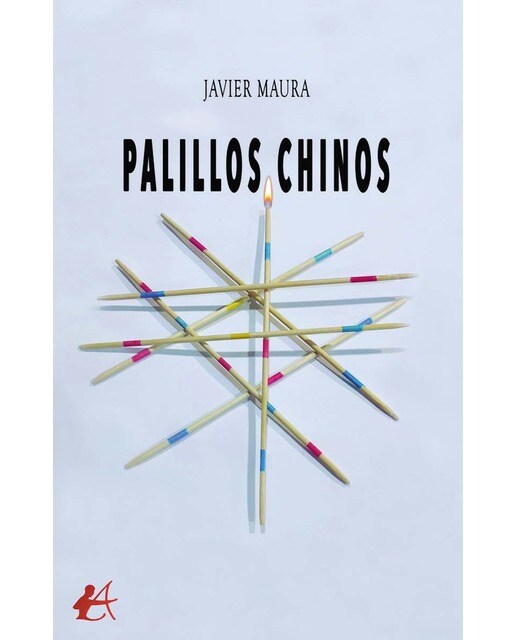 Palillos chinos (Capa mole com abas) 1