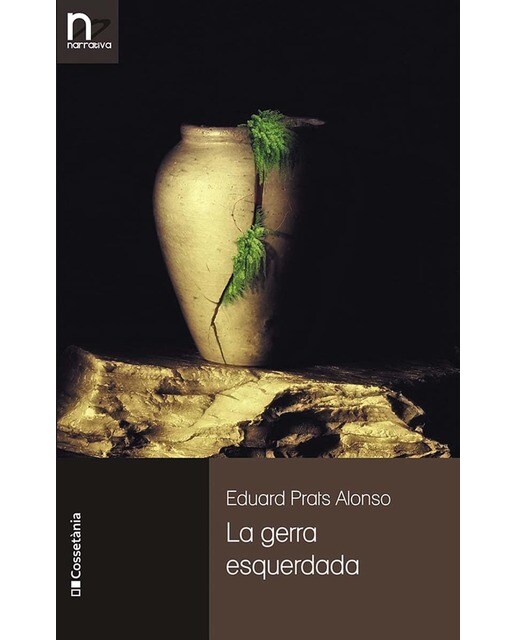 La gerra esquerdada(Tapa blanda) 1