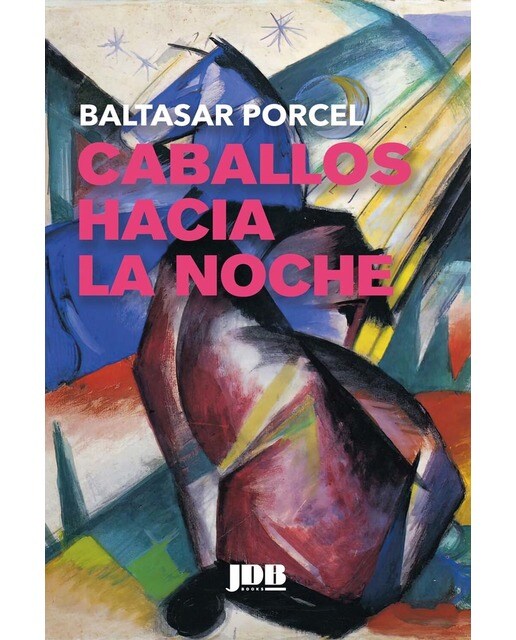 Imagen 1 de Caballos hacia la noche  (Tapa blanda)