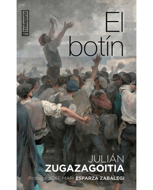 El botín (Capa mole com abas) 1