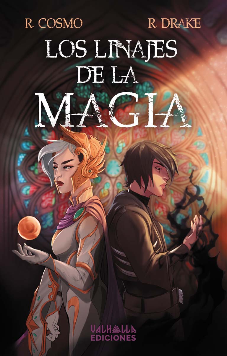 Los linajes de la magia(Bolsillo) (Tapa blanda) 1