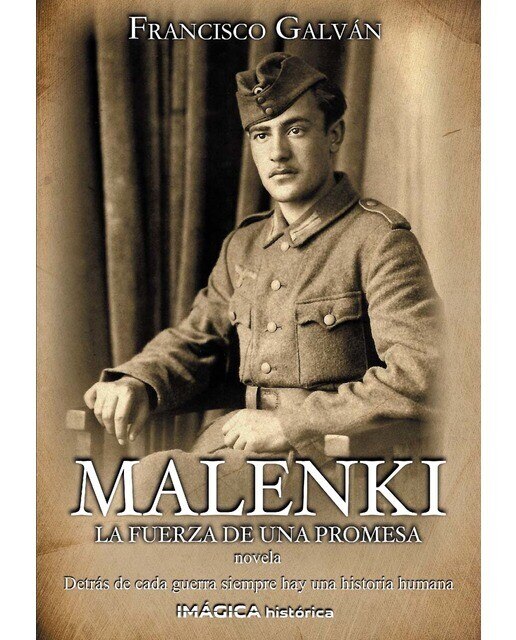 Malenki. La fuerza de una promesa 1