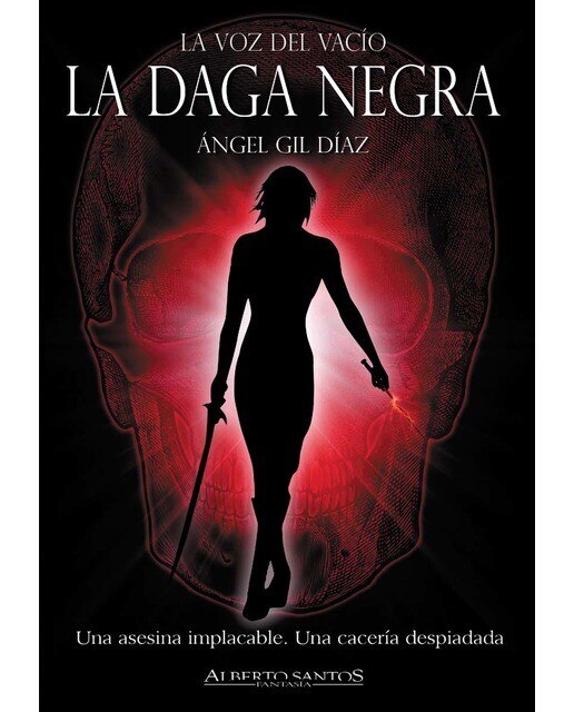 Imagen 0 de La daga negra: La voz del vacío