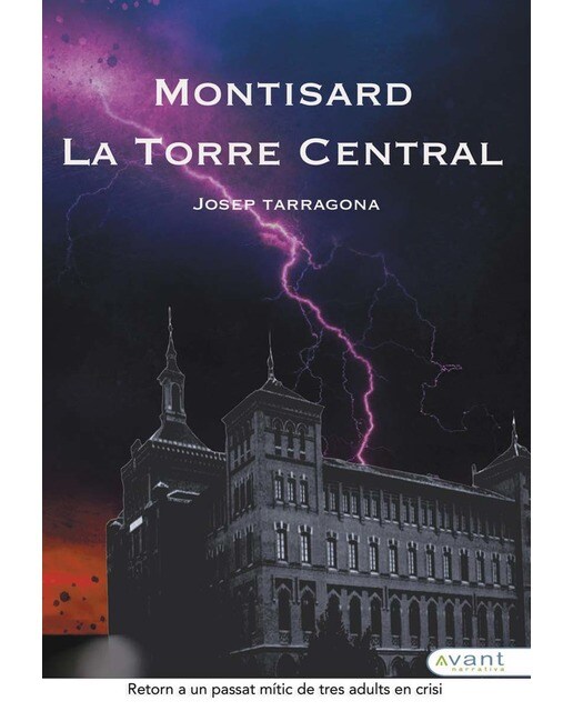 Montisard: La torre central (Capa mole) 1