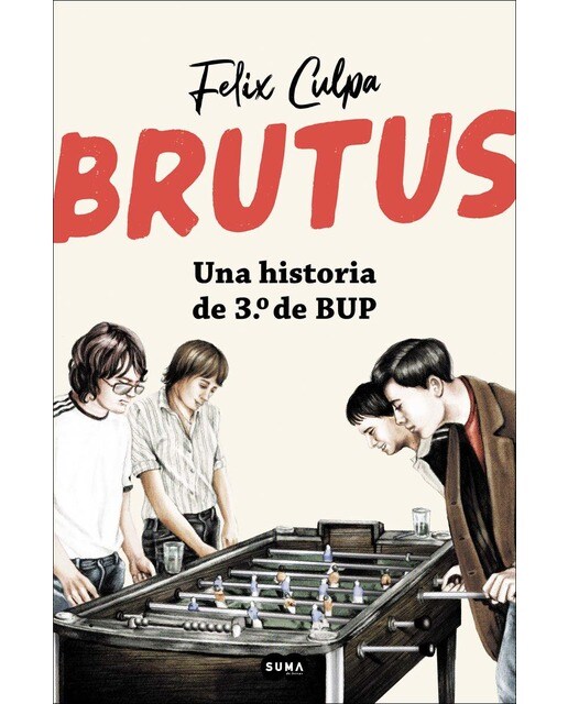 Brutus, una historia de 3º de BUP