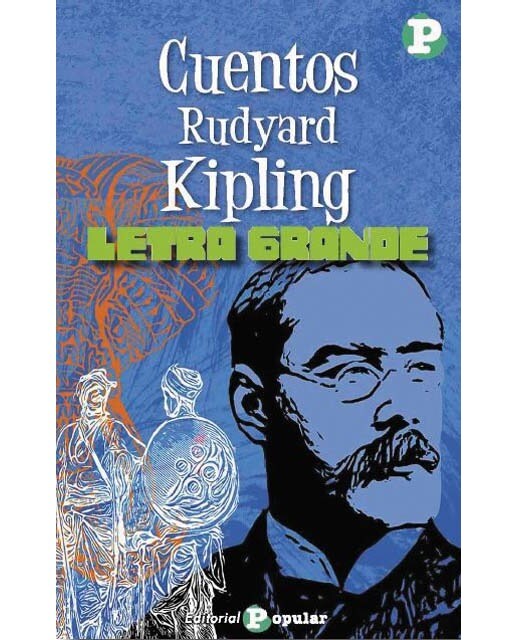 Imagem 0 de Cuentos. Rudyard kipling(Tapa blanda)