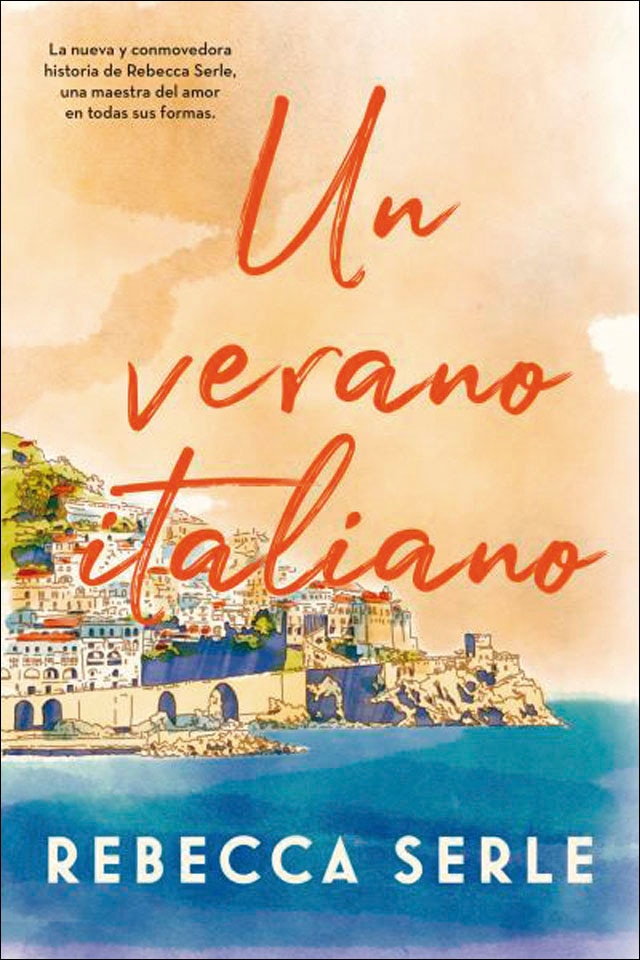 Imagen 0 de Un verano italiano (Tapa blanda)