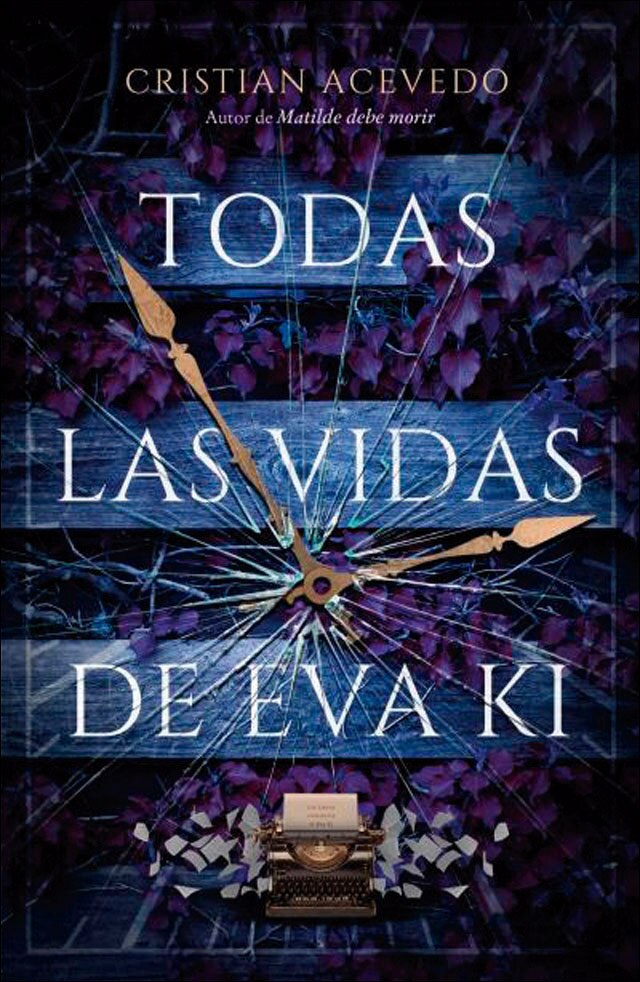 Imagen 0 de Todas las vidas de Eva Ki  (Tapa blanda)