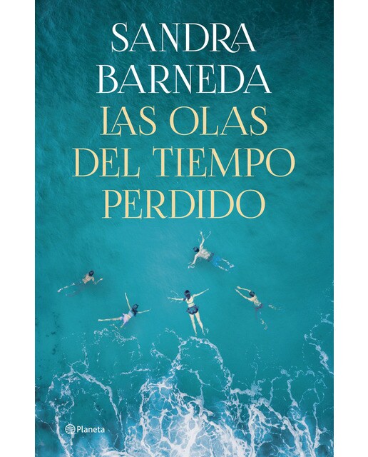 Imagen 0 de Las olas del tiempo perdido (Tapa dura)