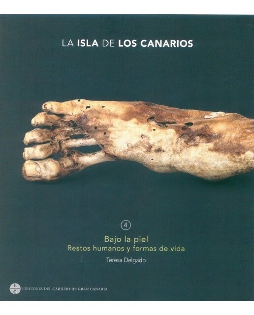 Bajo la piel: Restos humanos y formas de vida