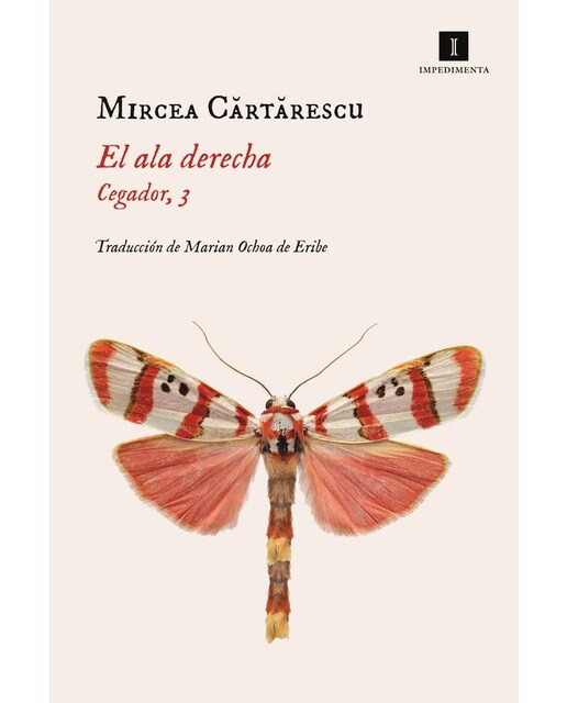 Imagen 1 de El ala derecha  (Tapa blanda)